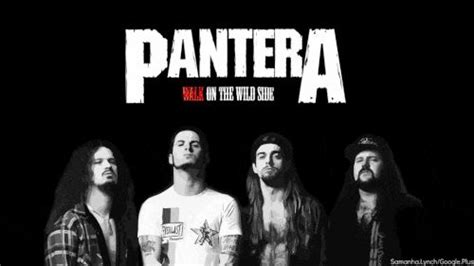 Official Pantera Music Videos .